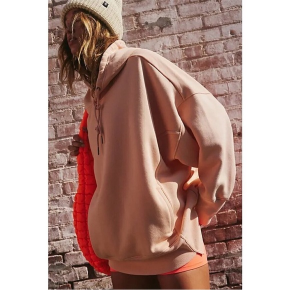 Free People FP Movement Sprint To The Finish Hoodie - Picture 2 of 6